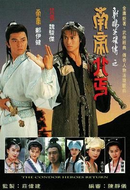 南帝北丐 (1993)