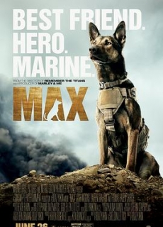 军犬麦克斯 Max (2015)