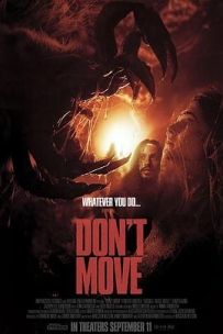 蛛影禁动 Don't Move (2026)