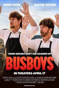 勤杂工 Busboys (2026)