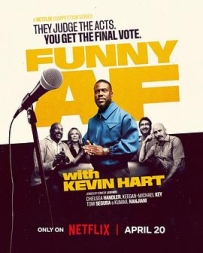 凯文·哈特：全美笑匠大战 Funny AF with Kevin Hart (2026)