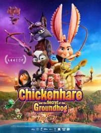 飞兔大联盟2：神秘土拨鼠 Chickenhare and the Very Very (Very) Old Groundhog (2025)