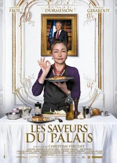 爱丽舍宫的女大厨 Les saveurs du Palais (2012)