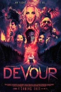 极度吞噬 Devour (2025)
