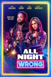 错误的一夜 All Night Wrong (2026)
