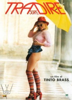 丁度·巴拉斯——情人别为我哭泣 Trasgredire (2000)