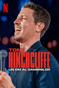 托尼·欣奇克利夫：亲民一哥 Tony Hinchcliffe: Man of the People (2026)