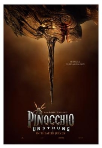 匹诺曹：弦断 Pinocchio Unstrung (2026)