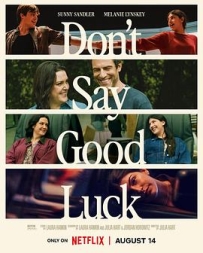 别说好运 Don’t Say Good Luck (2026)